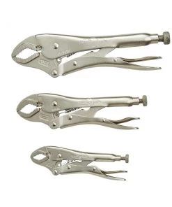 Best deal ๐ IRWIN Plier Sets VISE-GRIP Original 3-Pack Locking Plier Set ๐
