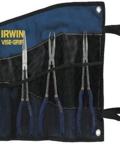 Wholesale ✔️ IRWIN Plier Sets VISE-GRIP 3-Pack Assorted Plier Set 🔔