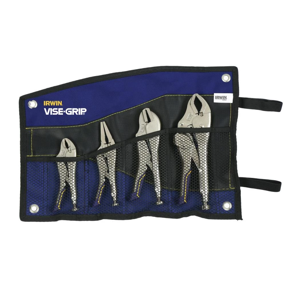 Best reviews of β€οΈ IRWIN Plier Sets VISE-GRIP Fast Release 4-Pack Locking Plier Set π 3 Best reviews of β€οΈ IRWIN Plier Sets VISE-GRIP Fast Release 4-Pack Locking Plier Set π