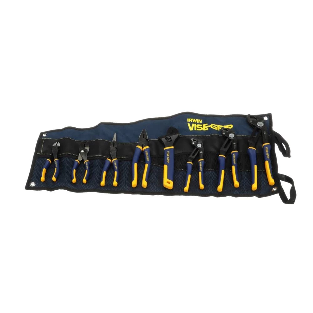 Buy ✔️ IRWIN Plier Sets VISE-GRIP GrooveLock 8-Pack Assorted Plier Set 🛒 3 Buy ✔️ IRWIN Plier Sets VISE-GRIP GrooveLock 8-Pack Assorted Plier Set 🛒