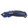 Discount 🔔 IRWIN Utility Knives 3/4-in 3-Blade Retractable Utility Knife with On Tool Blade Storage 🧨 -Cheap IRWIN Store 18314814
