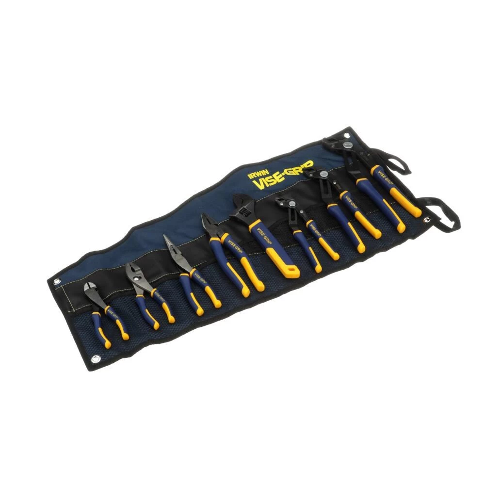 Buy ✔️ IRWIN Plier Sets VISE-GRIP GrooveLock 8-Pack Assorted Plier Set 🛒 4 Buy ✔️ IRWIN Plier Sets VISE-GRIP GrooveLock 8-Pack Assorted Plier Set 🛒 - Image 2