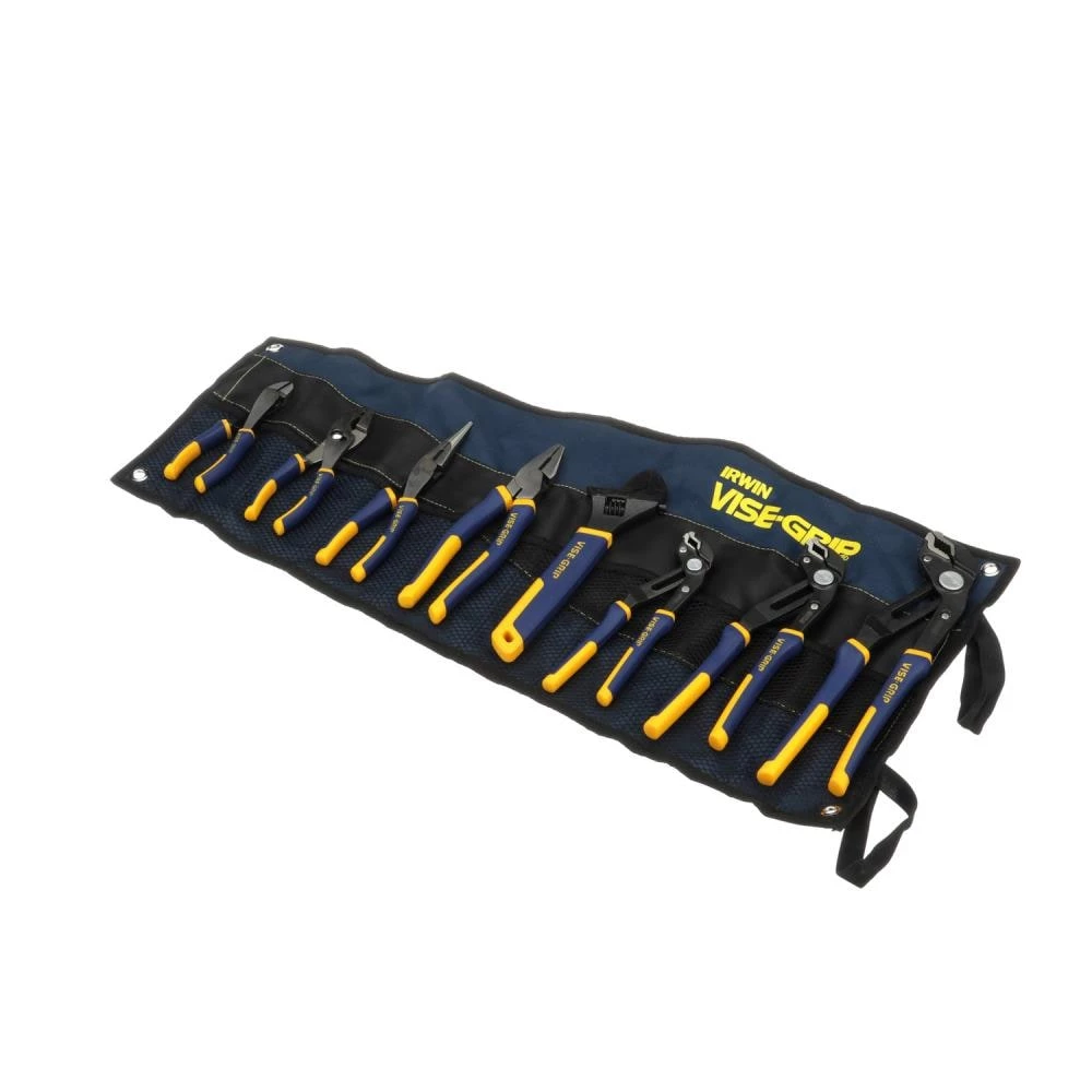 Buy ✔️ IRWIN Plier Sets VISE-GRIP GrooveLock 8-Pack Assorted Plier Set 🛒 5 Buy ✔️ IRWIN Plier Sets VISE-GRIP GrooveLock 8-Pack Assorted Plier Set 🛒 - Image 3