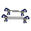Top 10 โ๏ธ IRWIN Clamps QUICK-GRIP 4-Pack Assorted Mini One Handed Bar Clamp ๐ 2 Top 10 โ๏ธ IRWIN Clamps QUICK-GRIP 4-Pack Assorted Mini One Handed Bar Clamp ๐ -Cheap IRWIN Store 18315051