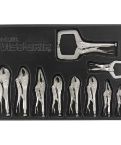 Buy ✔️ IRWIN Plier Sets VISE-GRIP Original 10-Pack Locking Plier Set 👍