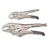 Best Pirce ❤️ IRWIN Plier Sets VISE-GRIP Fast Release 2-Pack Locking Plier Set 🎉