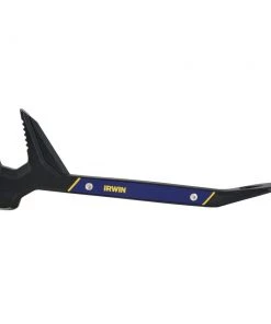 Wholesale 👏 IRWIN Crowbars & Pry Bars 18-in Fixed Jaw Utility Bar ✔️