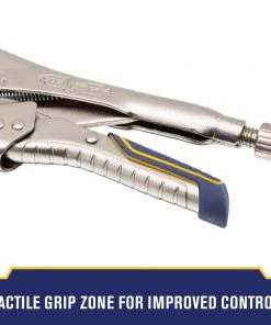 Brand new ❤️ IRWIN Plier Sets VISE-GRIP Fast Release 2-Pack Locking Plier Set 😍 -Cheap IRWIN Store 18315576