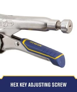 Brand new ❤️ IRWIN Plier Sets VISE-GRIP Fast Release 2-Pack Locking Plier Set 😍 -Cheap IRWIN Store 18315577