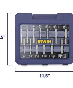 Cheap 👍 IRWIN Woodboring Drill Bits Marples 14-Piece 3/8-in Woodboring Forstner Drill Bit Set ⭐ -Cheap IRWIN Store 40592092