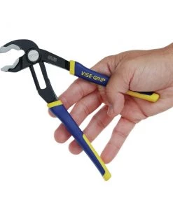 Hot Sale ❤️ IRWIN Plier Sets VISE-GRIP GrooveLock 2-Pack Tongue & Groove Plier Set 💯 -Cheap IRWIN Store 40776047