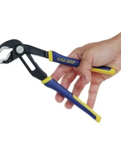Hot Sale ❤️ IRWIN Plier Sets VISE-GRIP GrooveLock 2-Pack Tongue & Groove Plier Set 💯 -Cheap IRWIN Store 40776060