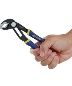 Hot Sale ❤️ IRWIN Plier Sets VISE-GRIP GrooveLock 2-Pack Tongue & Groove Plier Set 💯 -Cheap IRWIN Store 40776063