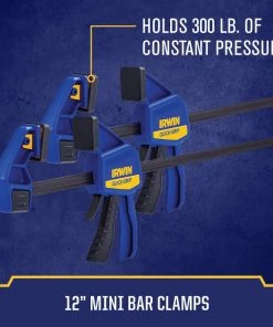 Wholesale 🛒 IRWIN Clamps QUICK-GRIP 8-Pack Assorted Assorted Clamp Set Clamp ✨ 13 Wholesale 🛒 IRWIN Clamps QUICK-GRIP 8-Pack Assorted Assorted Clamp Set Clamp ✨ -Cheap IRWIN Store 40988478