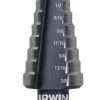 Top 10 ✔️ IRWIN Step Drill Bits Unibit Step #4 2X Step Bit 🧨 -Cheap IRWIN Store 42089045
