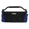 Best deal 👍 IRWIN Tool Bags Blue/Black Polyester 18-in Tool Tote 🌟 -Cheap IRWIN Store 42191076