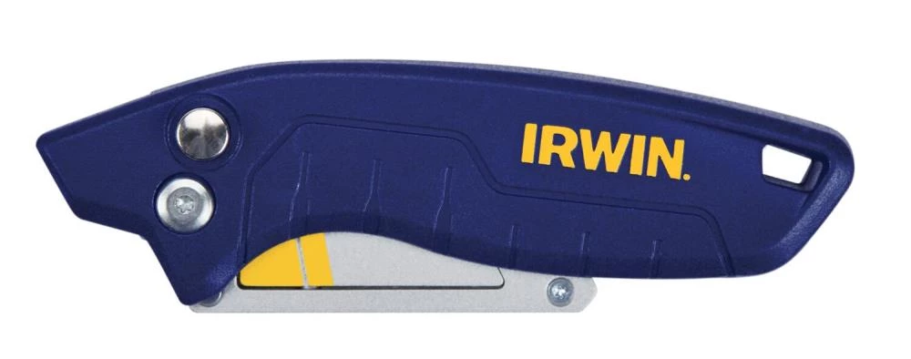 Best deal ✨ IRWIN Utility Knives Pro flip 1-Blade Folding Utility Knife with On Tool Blade Storage ✔️ 5 Best deal ✨ IRWIN Utility Knives Pro flip 1-Blade Folding Utility Knife with On Tool Blade Storage ✔️ - Image 3
