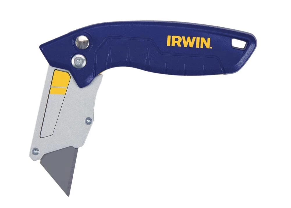 Best deal ✨ IRWIN Utility Knives Pro flip 1-Blade Folding Utility Knife with On Tool Blade Storage ✔️ 6 Best deal ✨ IRWIN Utility Knives Pro flip 1-Blade Folding Utility Knife with On Tool Blade Storage ✔️ - Image 4