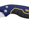 Wholesale ๐ IRWIN Utility Knives Pro flip 3-Blade Folding Utility Knife with On Tool Blade Storage ๐ 2 Wholesale ๐ IRWIN Utility Knives Pro flip 3-Blade Folding Utility Knife with On Tool Blade Storage ๐ -Cheap IRWIN Store 42467553