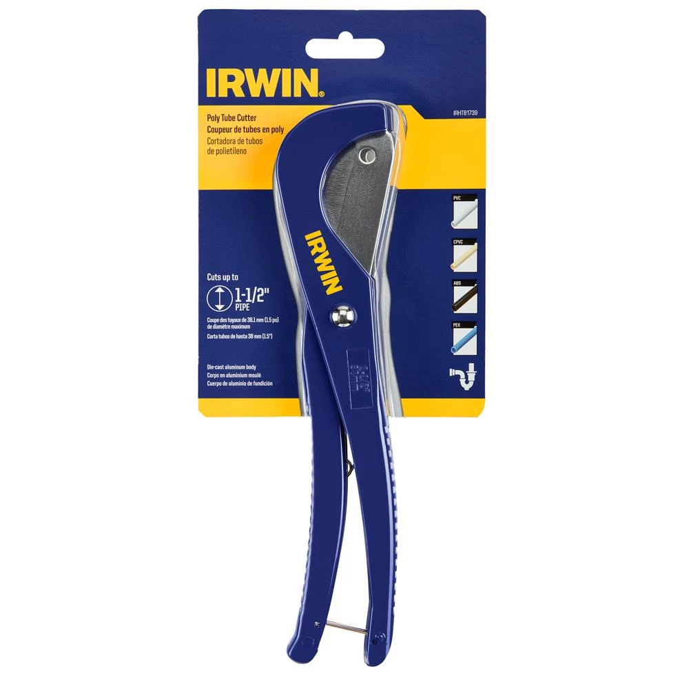 Cheapest ๐ IRWIN Pipe Cutters 1.5-in Multipurpose ๐ 4 Cheapest ๐ IRWIN Pipe Cutters 1.5-in Multipurpose ๐ - Image 2