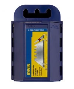 Discount 🎁 IRWIN 4Pt Carbon Replacement Utility Blades 50 Pk ⭐