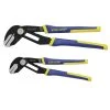 Hot Sale 😀 IRWIN Plier Sets VISE-GRIP GrooveLock 2-Pack Tongue & Groove Plier Set 🔔 -Cheap IRWIN Store 43145035