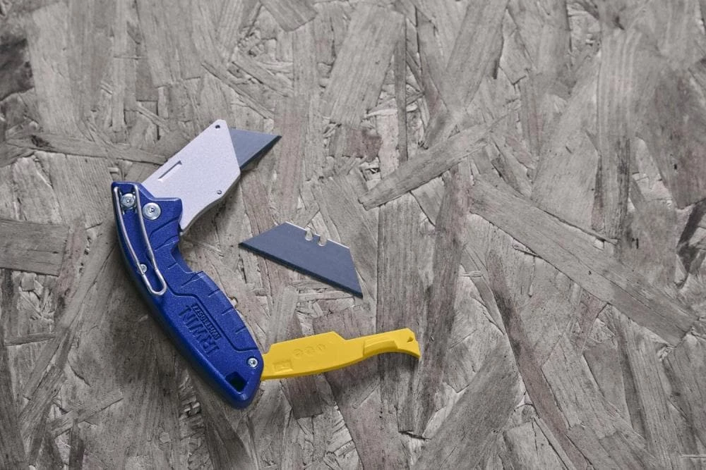 Best deal ✨ IRWIN Utility Knives Pro flip 1-Blade Folding Utility Knife with On Tool Blade Storage ✔️ 15 Best deal ✨ IRWIN Utility Knives Pro flip 1-Blade Folding Utility Knife with On Tool Blade Storage ✔️ - Image 13