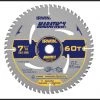 Best Pirce 🤩 IRWIN Circular Saw Blades Irwin Marathon Small Diameter Saw Blades Marathon 7-1/4-in 60-Tooth Tungsten Carbide-tipped Steel Circular Saw Blade 😀 -Cheap IRWIN Store 44357413
