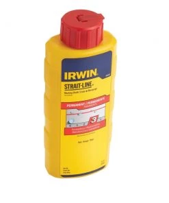 Discount 🌟 IRWIN Line Chalk CHALK 8OZ RED DT ⭐