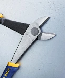 Promo 😀 IRWIN VISE-GRIP ProTouch 6-in Diagonal Cutting Pliers 🌟 8 Promo 😀 IRWIN VISE-GRIP ProTouch 6-in Diagonal Cutting Pliers 🌟 -Cheap IRWIN Store 45006288