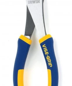 Promo 😀 IRWIN VISE-GRIP ProTouch 6-in Diagonal Cutting Pliers 🌟