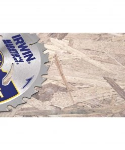 Flash Sale 👍 IRWIN Circular Saw Blades Marathon 7-1/4-in 24-Tooth Segmented Carbide Circular Saw Blade 🎉 -Cheap IRWIN Store 45046818