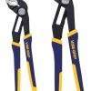 Outlet ⌛ IRWIN Plier Sets Visegrip Quick Adjusting GrooveLock 2-Pack Tongue & Groove Plier Set 😀 2 Outlet ⌛ IRWIN Plier Sets Visegrip Quick Adjusting GrooveLock 2-Pack Tongue & Groove Plier Set 😀 -Cheap IRWIN Store 45606054
