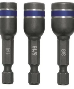 Discount 🎁 IRWIN Nut Driver Sets 3-Piece Hex Nut Driver Set 💯 -Cheap IRWIN Store 673765171935xl